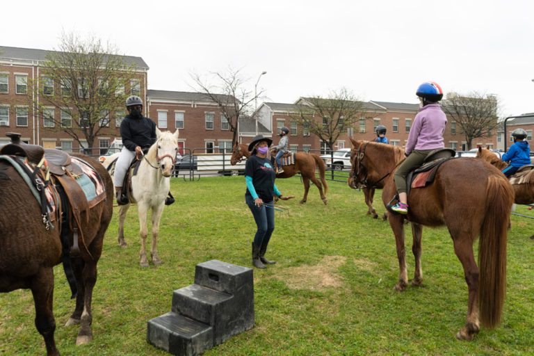 baltimore riding