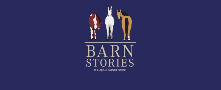 Barn stories podcast episode page header