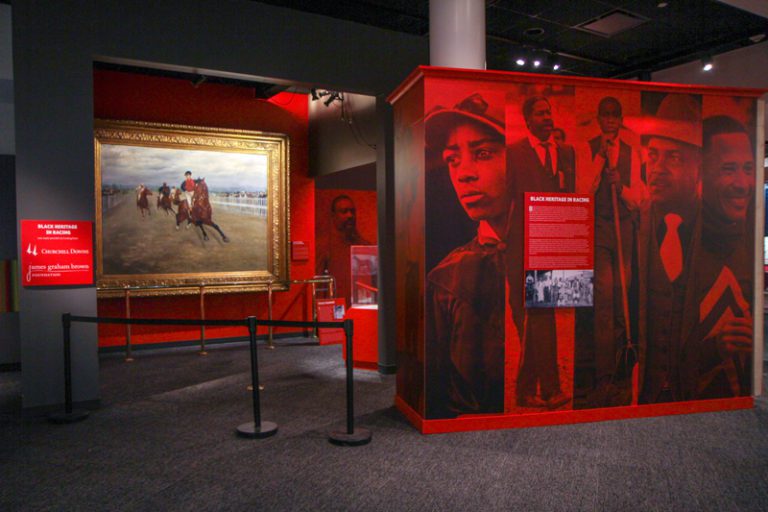 black heritage exhibit