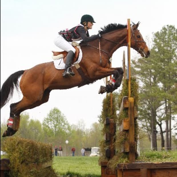 Canada's Cross-Country Comeback Kid Flies High on Rebuilt Tendon promo image