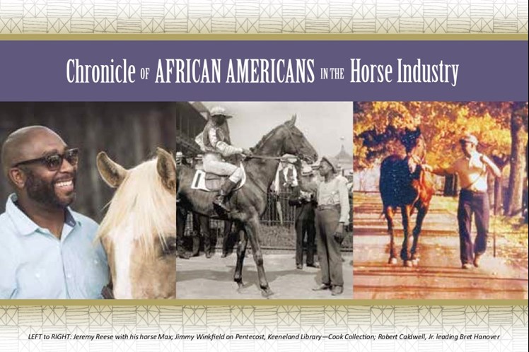 chronicle of AA horsemen