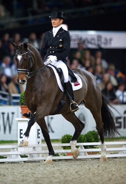 Edward Gal Tells German Press He'd Change Nations to Ride Totilas Again promo image