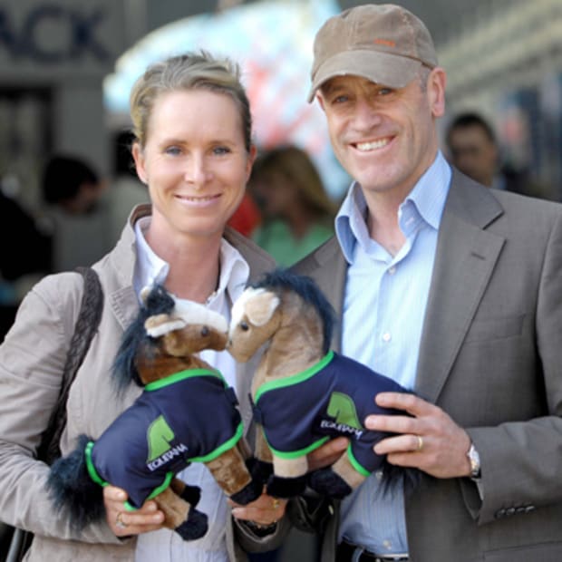 Equine Flu Forces Australians to Make Tough Decision for Olympics promo image