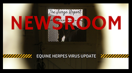 Equine Herpes Myeloencephalopathy (EHM) in Ontario as Pan Am Games Begin promo image