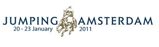 FEI World Cup Dressage from Amsterdam Livestreamed This Week on FEI TV promo image