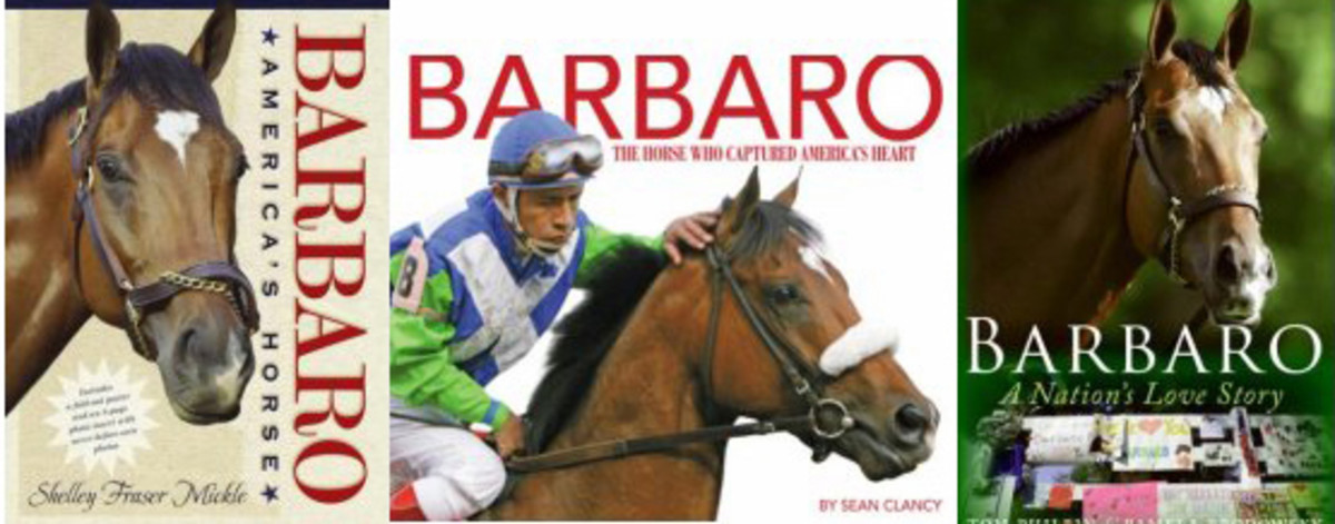 Get Ready for the Barbaro Lit Blitz promo image