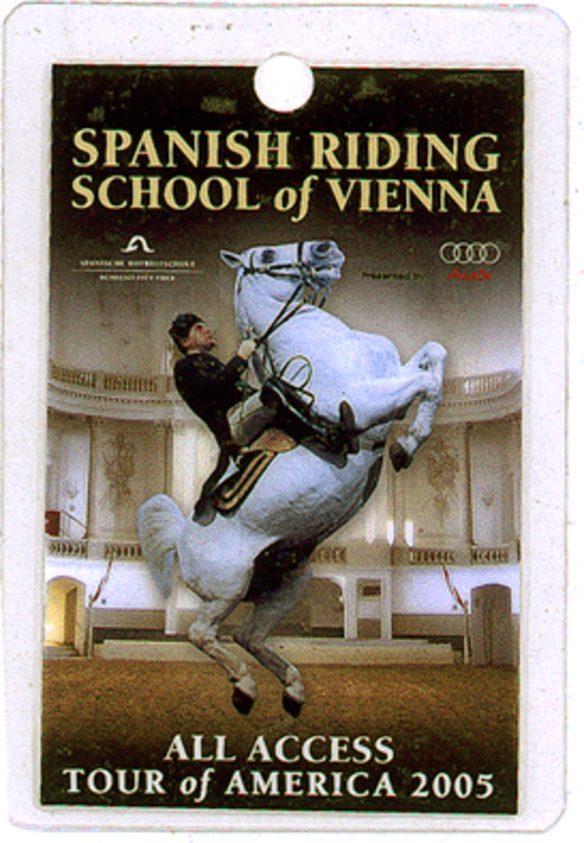 Good News from Vienna: Spanish Riding School Stables Are Open Again promo image