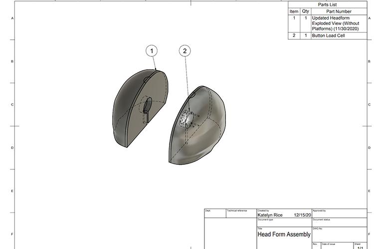 helmet design