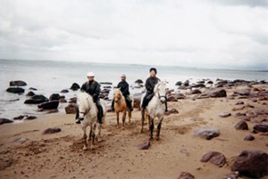 ireland