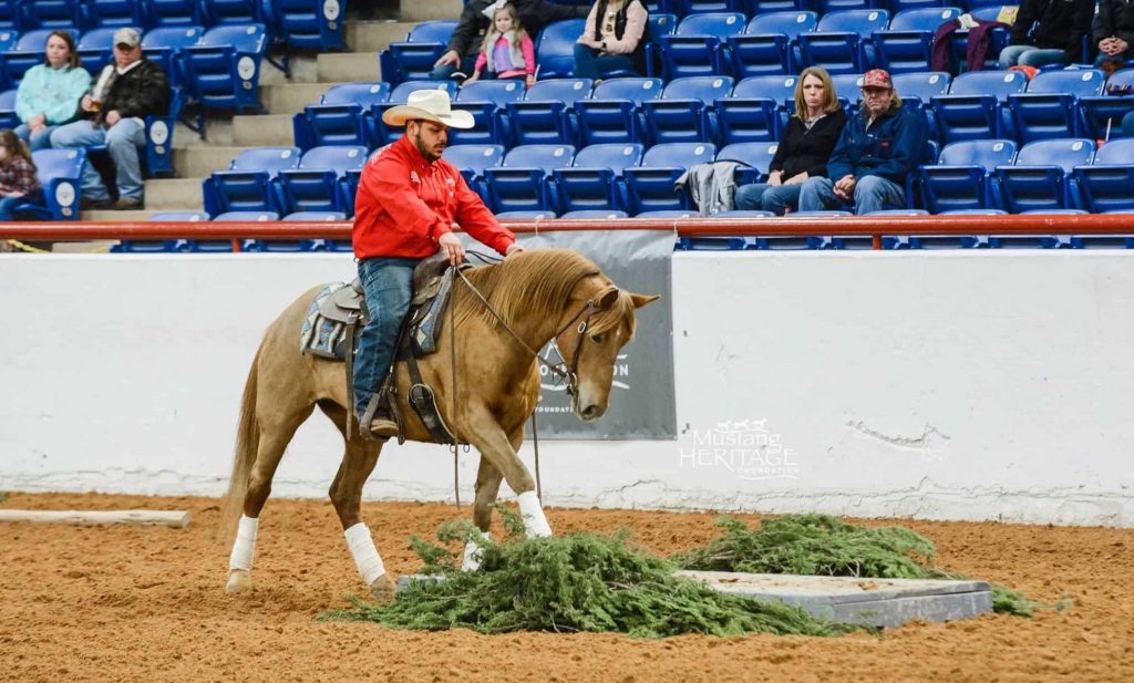 Tickets, schedule and more now available for Oklahoma Extreme Mustang