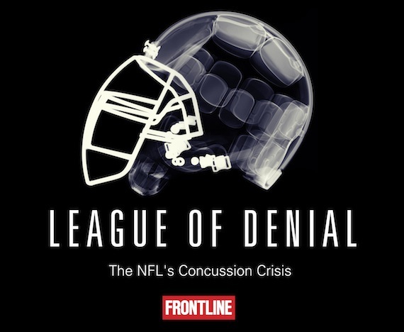 PBS Frontline League of Denial Concussion Crisis