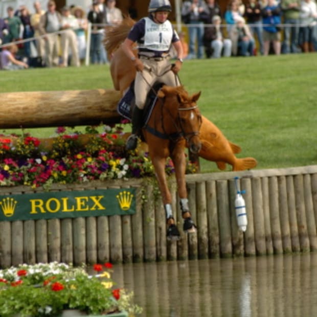 Rolex Relay: Pony Proves He's Precious promo image