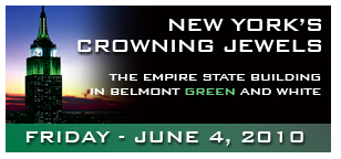 Saturday's Belmont Stakes: Win It and You Can Say You've Won Something promo image