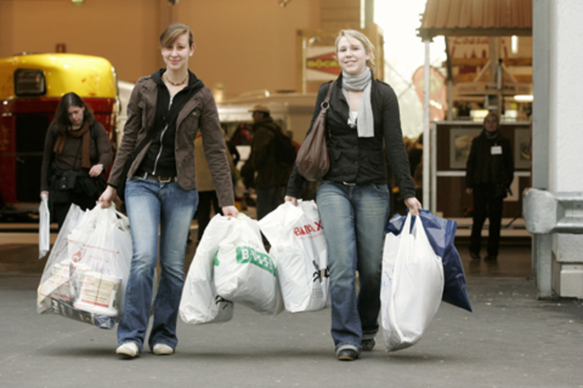 Shop (for your horse) Til You Drop at Equine Affaire promo image