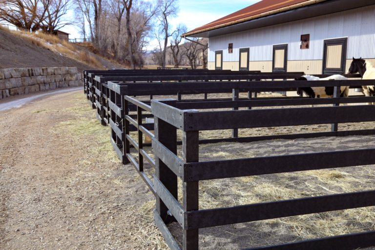 Tangent-Technologies-HDPE-Plastic-Lumber-Fencing
