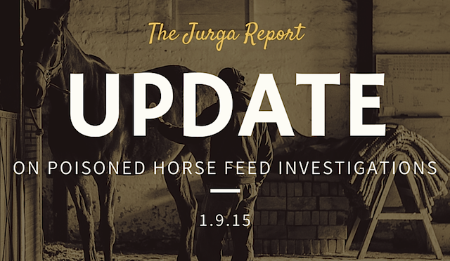 the jurga report update monensin poison horse feed x640