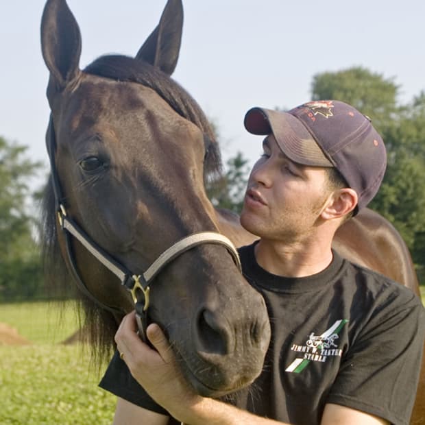 Time to Get Tivo? Horse Racing Telecasts Overlap on Saturday promo image