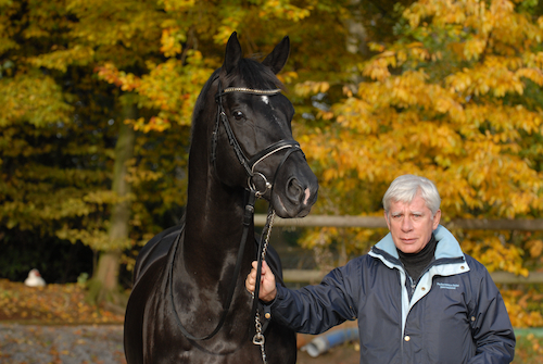 Totilas and Paul Schockemohle: First Photo from Germany promo image