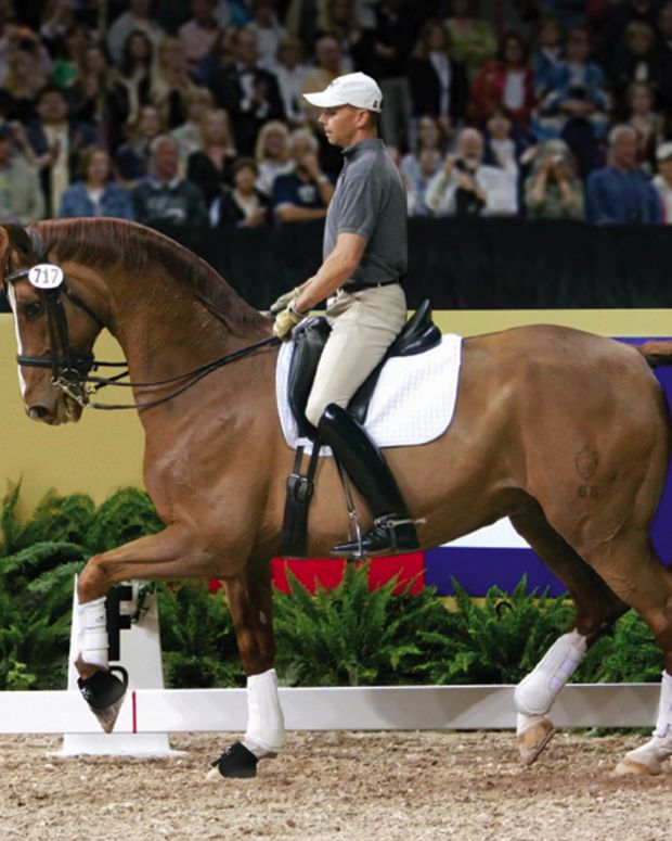 Travel-related Health Fears at Root of US Olympic Dressage Selection Trials Decisions and Schedule promo image