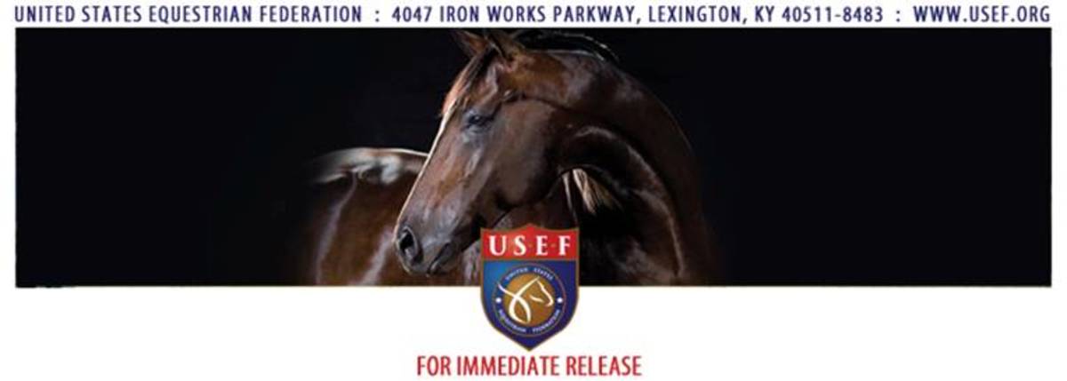 USEF Endorses Spirit of Medication Changes but Urges FEI to Delay Implementation to Insure 2010 Alltech FEI WEG's Integrity promo image