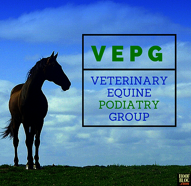 VEPG Veterinary Equine Podiatry Group Fran Jurga TJR x640
