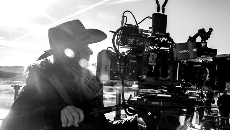 Voros with camera
