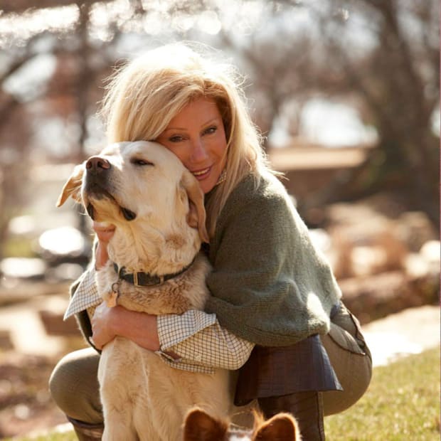 What Do Madeleine Pickens and Fran Jurga Have in Common? promo image