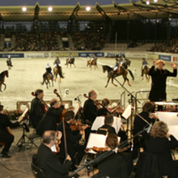 Where I Wish I Was Tonight: Hoofing the Light Fantastic in Aachen! promo image