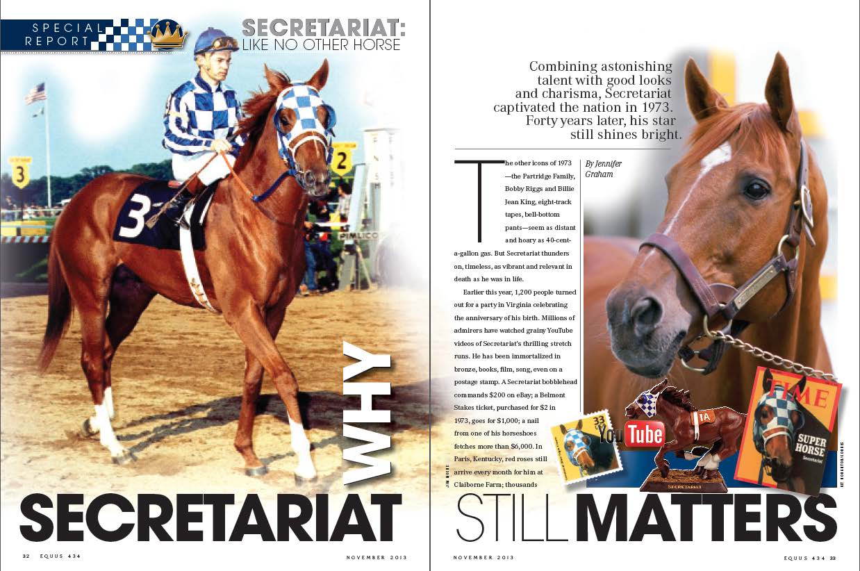 Why Secretariat Still Matters promo image