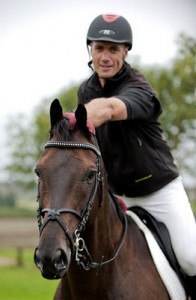World Equestrian Games Follow-Up: Australian Eventer Inonothing Recovering from Surgery in England promo image