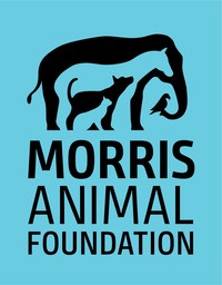 Logo of the Morris Animal Foundation