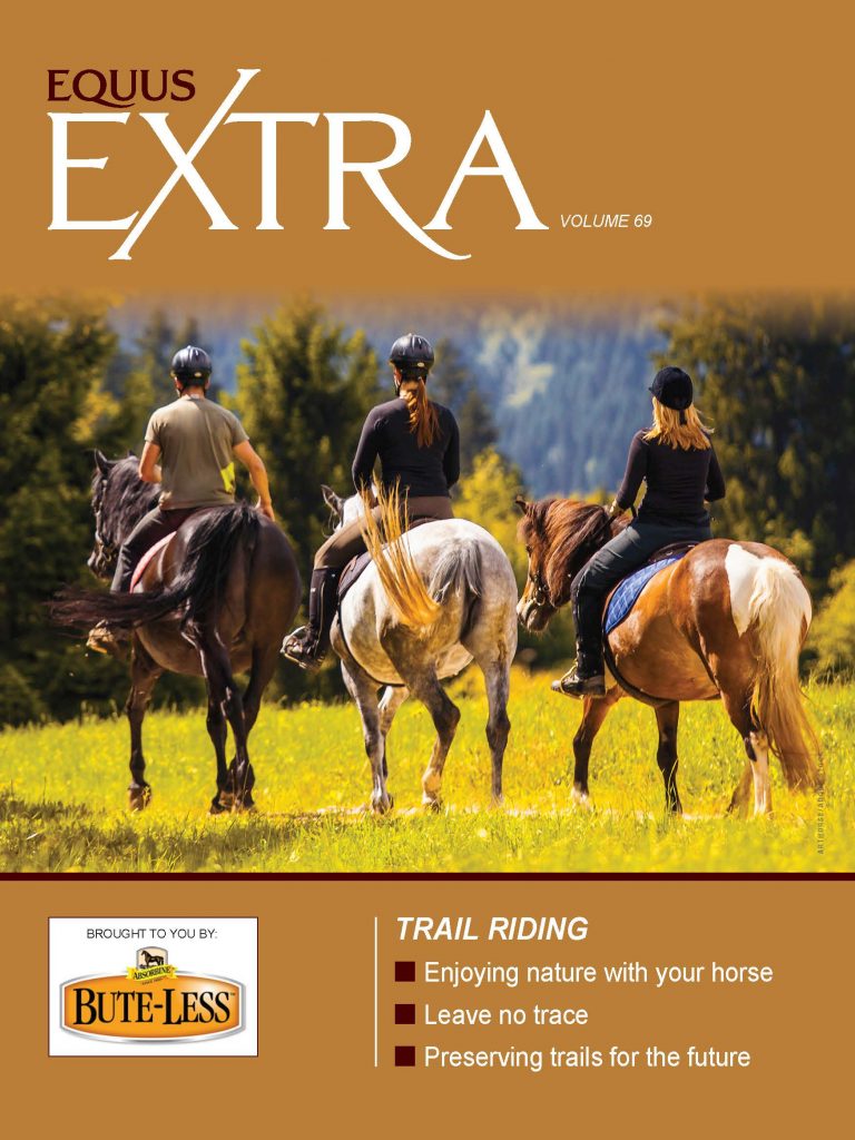 EQ Extra Vol. 69 cover