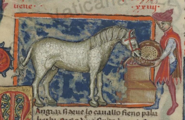 medieval-horse-tapestry