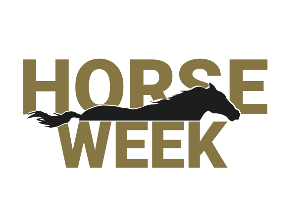 logo for Horse Week