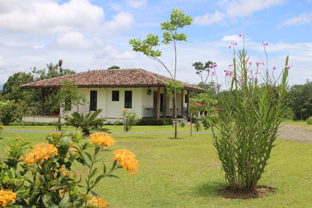 A "casita" at El Lugar Resort. 