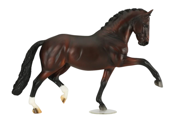 Breyer model of Salvino