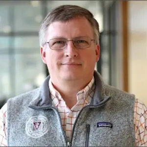 Picture of Harold C. McKenzie III, DVM, MS, MSc (VetEd), FHEA, Dipl. ACVIM (LAIM),