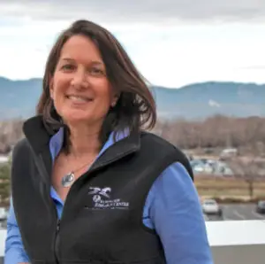 Picture of Laurie Goodrich, DVM, MS, PhD, Dipl. ACVS,