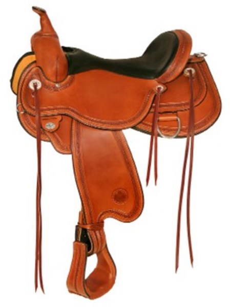 Horse Tack World - *CIRCLE Y HORSE TACK WORLD COMFORT CANTLE (FLEX TREE  SQUARE SWELL)* PAGE 4