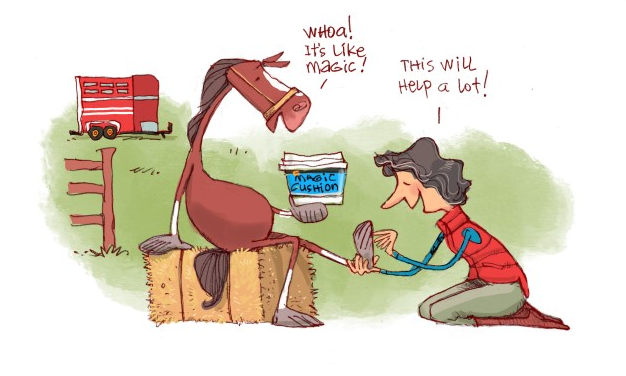 Your Horse is Foot Sore. Now What?